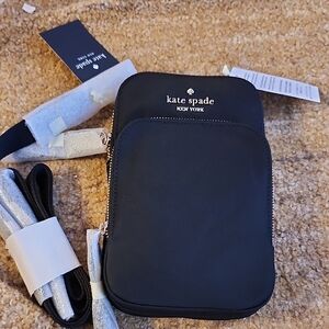 Kate Spade Black Crossbody Bag
